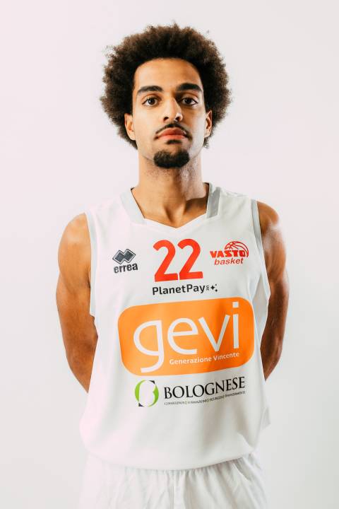 Foto dell'atleta Leonardo William Clark